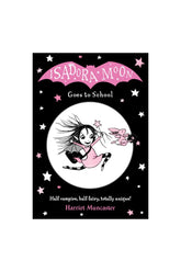 Oxford Childrens Book Isadora Moon Goes To School